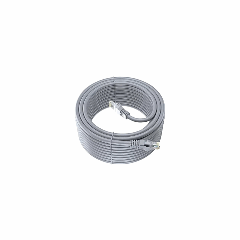 DLink CAT6 Patch Cord-15M Gray (NCB-C6UGRYR1-15)